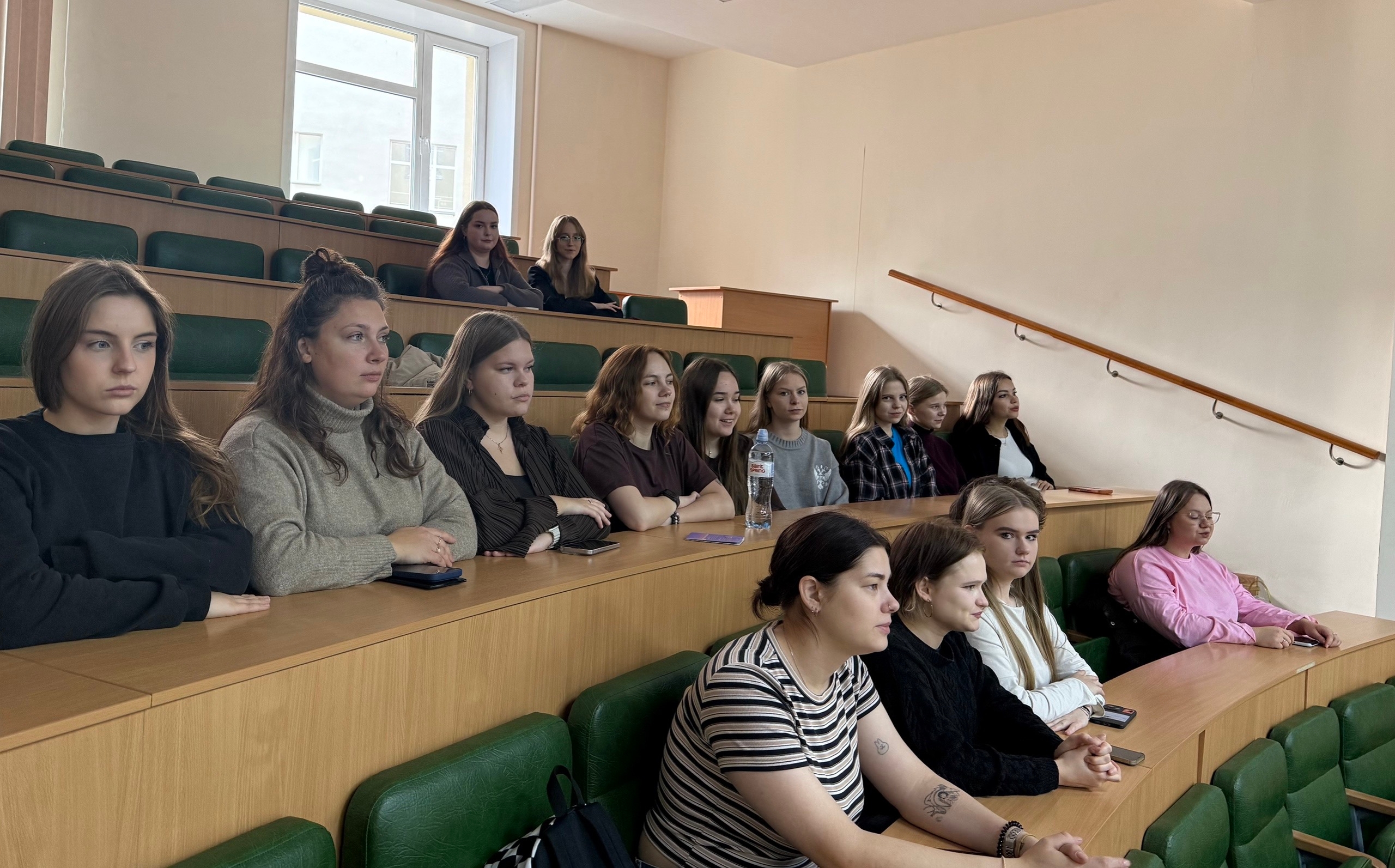 Преподаватели и студенты АМК приняли участие в работе XI Междисциплинарного медицинского форума «Беломорские зори»